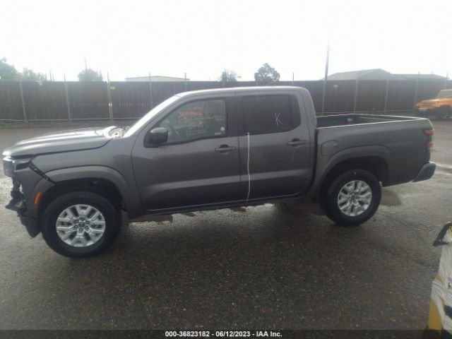 1N6ED1EK8NN639969 Nissan Frontier Sv