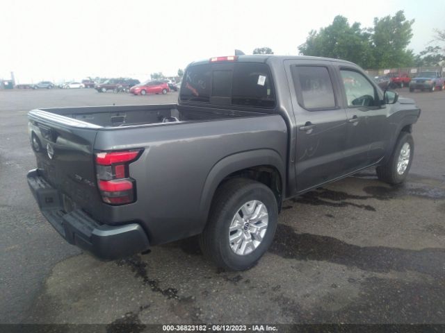 1N6ED1EK8NN639969 Nissan Frontier Sv
