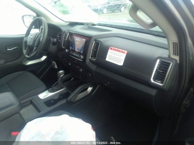1N6ED1EK8NN639969 Nissan Frontier Sv