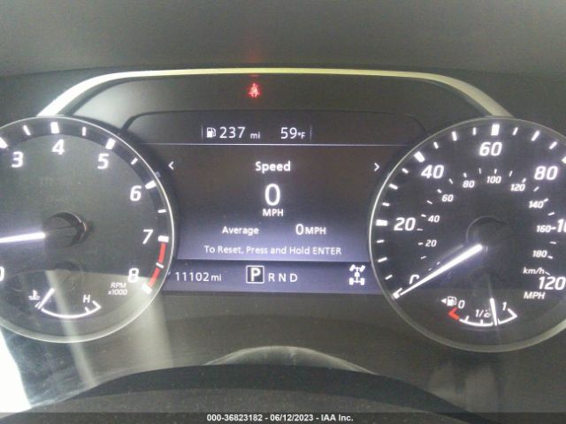 1N6ED1EK8NN639969 Nissan Frontier Sv