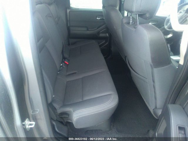 1N6ED1EK8NN639969 Nissan Frontier Sv