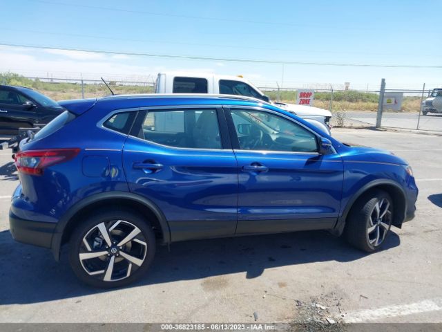 JN1BJ1CV1NW352286 Nissan Rogue Sport Sl