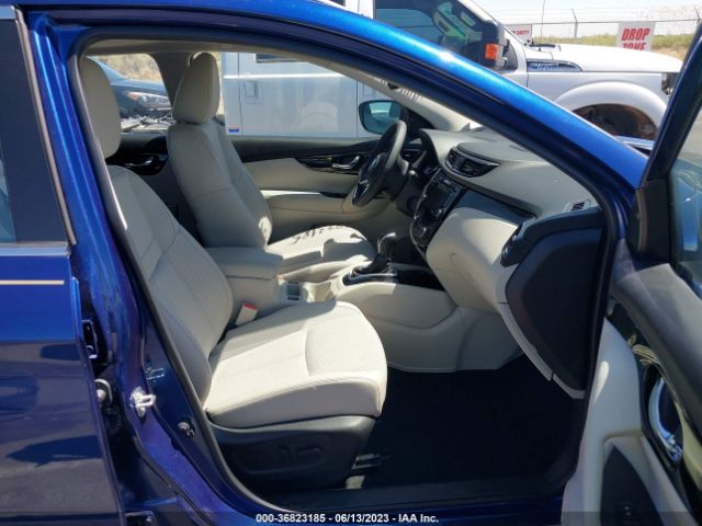JN1BJ1CV1NW352286 Nissan Rogue Sport Sl
