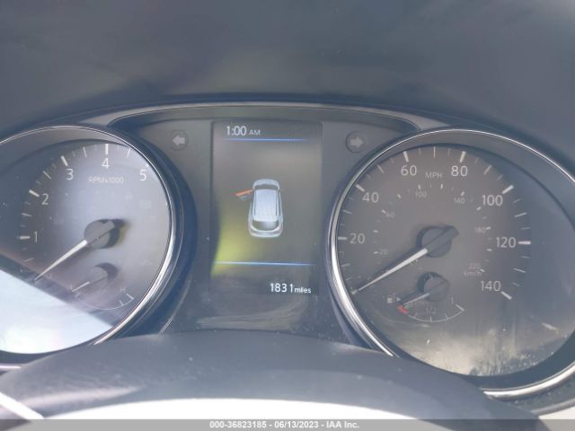 JN1BJ1CV1NW352286 Nissan Rogue Sport Sl