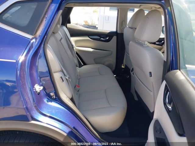 JN1BJ1CV1NW352286 Nissan Rogue Sport Sl