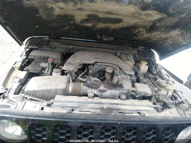 2020 JEEP GLADIATOR SPORT S VIN: 1C6HJTAG1LL183433