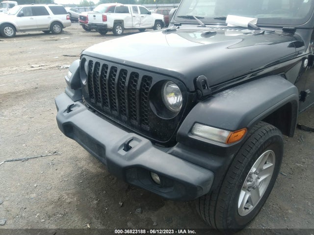 2020 JEEP GLADIATOR SPORT S VIN: 1C6HJTAG1LL183433