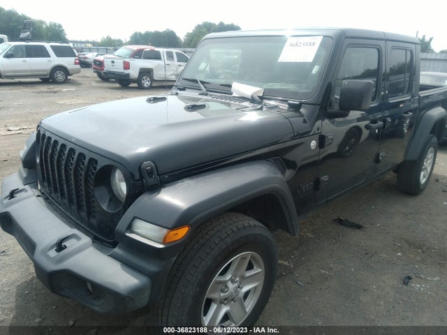 2020 JEEP GLADIATOR SPORT S VIN: 1C6HJTAG1LL183433