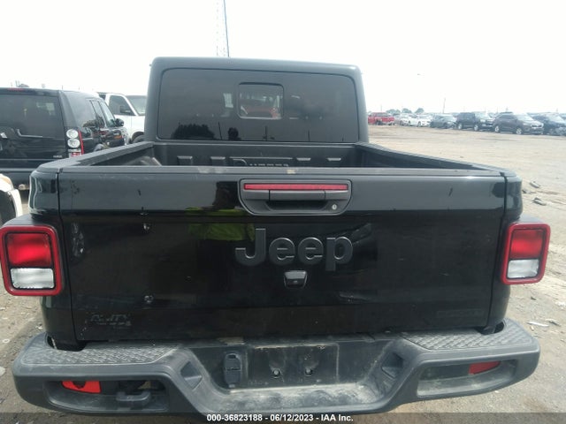 2020 JEEP GLADIATOR SPORT S VIN: 1C6HJTAG1LL183433