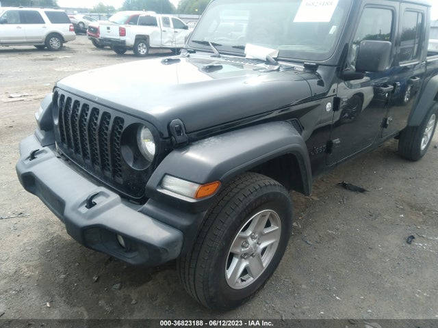 2020 JEEP GLADIATOR SPORT S VIN: 1C6HJTAG1LL183433