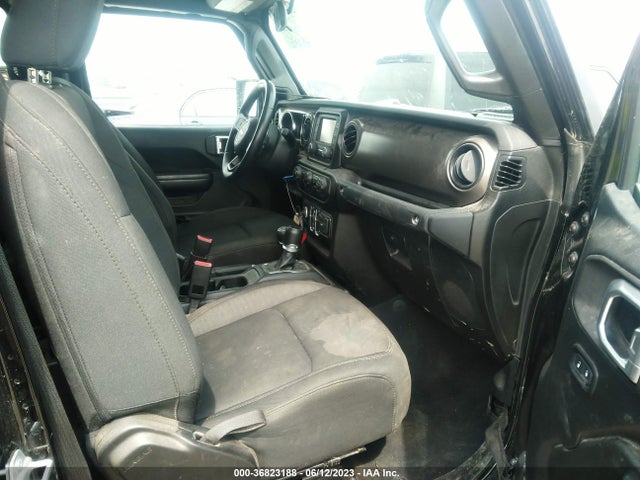 2020 JEEP GLADIATOR SPORT S VIN: 1C6HJTAG1LL183433