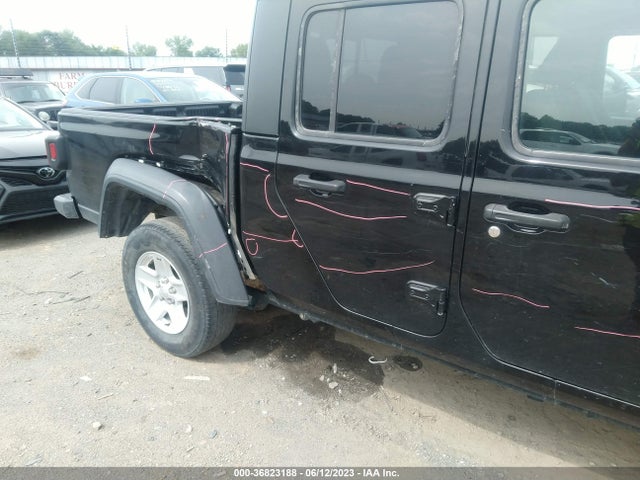 2020 JEEP GLADIATOR SPORT S VIN: 1C6HJTAG1LL183433