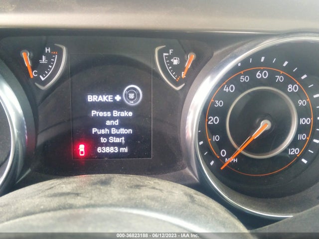 2020 JEEP GLADIATOR SPORT S VIN: 1C6HJTAG1LL183433