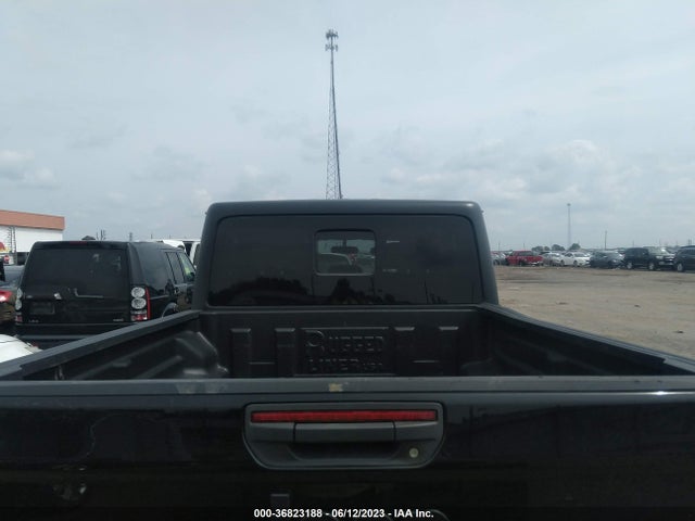 2020 JEEP GLADIATOR SPORT S VIN: 1C6HJTAG1LL183433