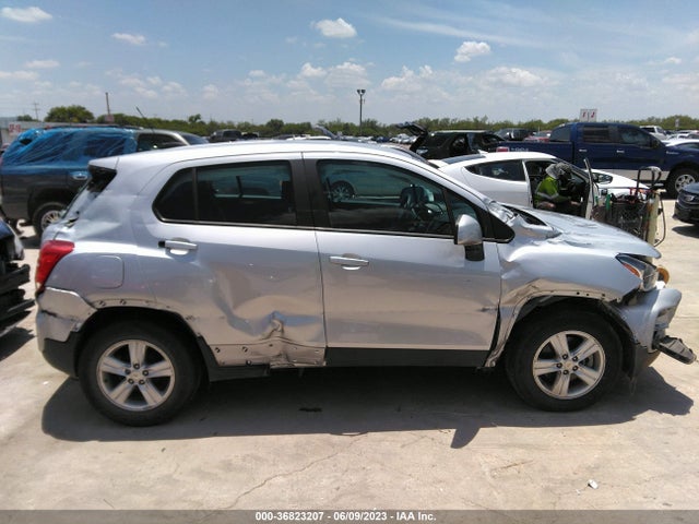 Chevrolet TRAX LS 2020 3GNCJKSB6LL163724 Image 13