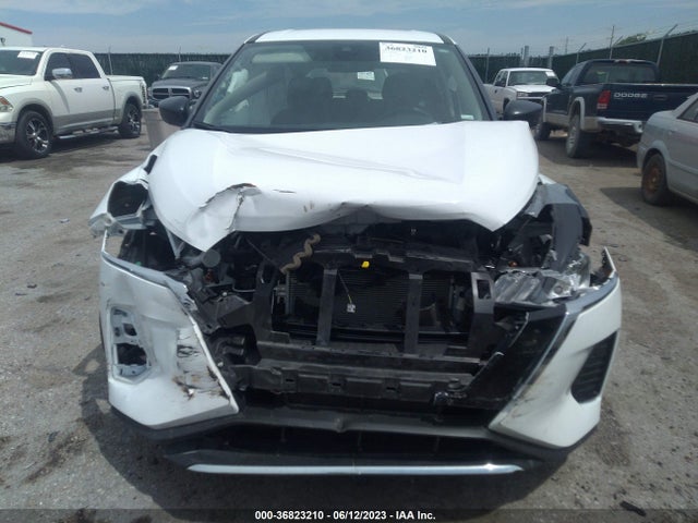 2022 NISSAN KICKS S VIN: 3N1CP5BV3NL505848