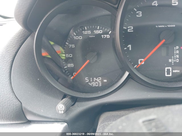 2014 Porsche Boxster, VIN: WP0CA2A88ES121722