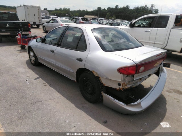 2004 CHEVROLET CAVALIER LS VIN: 1G1JF52F747300688