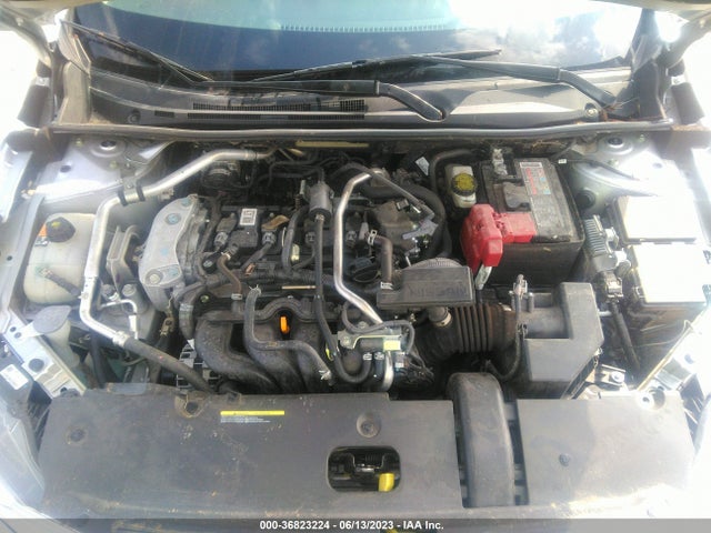 2021 NISSAN SENTRA SV VIN: 3N1AB8CV5MY299309