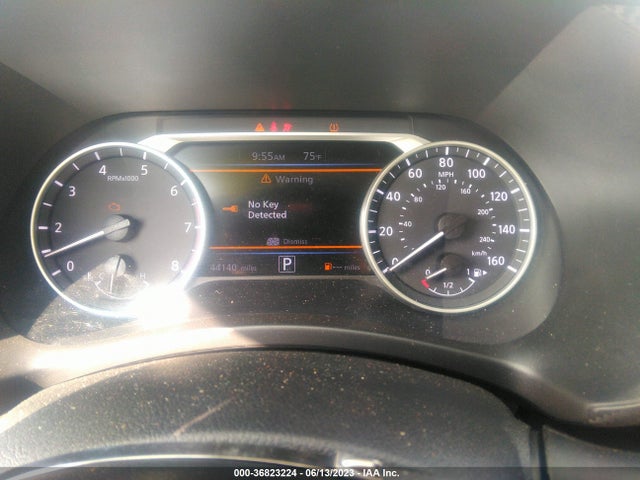 2021 NISSAN SENTRA SV VIN: 3N1AB8CV5MY299309