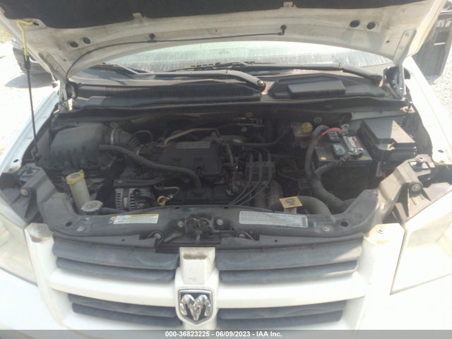 2010 DODGE GRAND CARAVAN HERO VIN: 2D4RN3D13AR364615