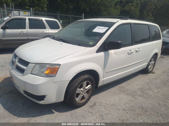 2010 DODGE GRAND CARAVAN HERO VIN: 2D4RN3D13AR364615
