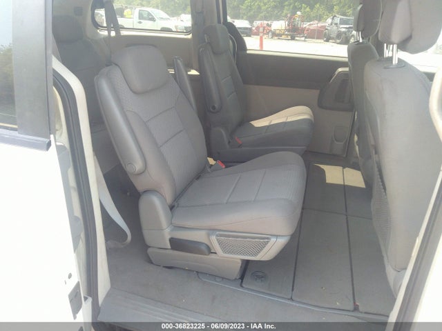 2010 DODGE GRAND CARAVAN HERO VIN: 2D4RN3D13AR364615