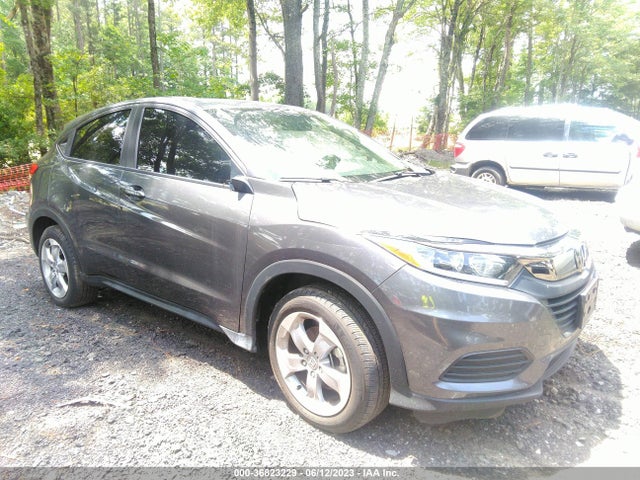 Honda HR-V LX 2019 3CZRU6H34KG719970 Image 1
