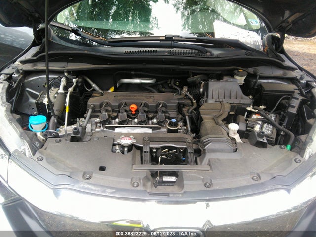 Honda HR-V LX 2019 3CZRU6H34KG719970 Image 10