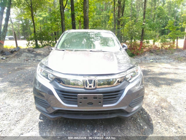 Honda HR-V LX 2019 3CZRU6H34KG719970 Image 12