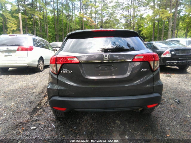 Honda HR-V LX 2019 3CZRU6H34KG719970 Image 16