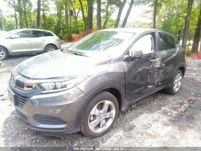 Honda HR-V LX 2019 3CZRU6H34KG719970 Image 2