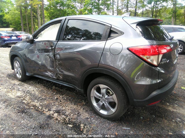 Honda HR-V LX 2019 3CZRU6H34KG719970 Image 3