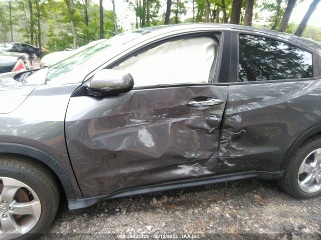 Honda HR-V LX 2019 3CZRU6H34KG719970 Image 6