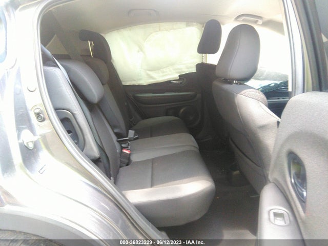 Honda HR-V LX 2019 3CZRU6H34KG719970 Image 8
