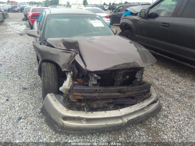 2003 BUICK REGAL LS VIN: 2G4WB52K931213694