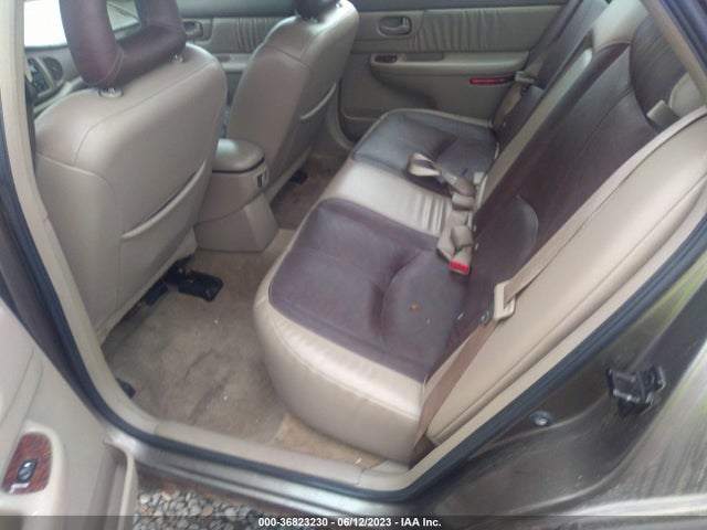 2003 BUICK REGAL LS VIN: 2G4WB52K931213694