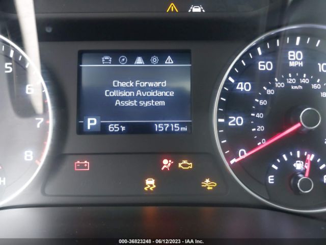3KPF54AD5ME388232 KIA FORTE EX