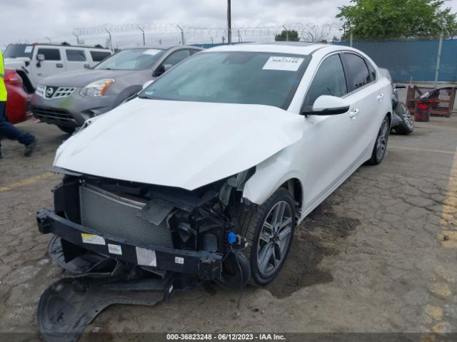 3KPF54AD5ME388232 KIA FORTE EX