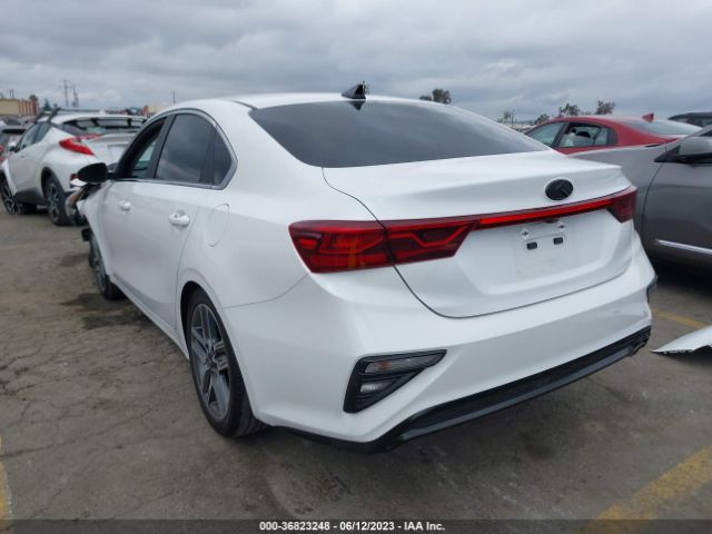 3KPF54AD5ME388232 KIA FORTE EX