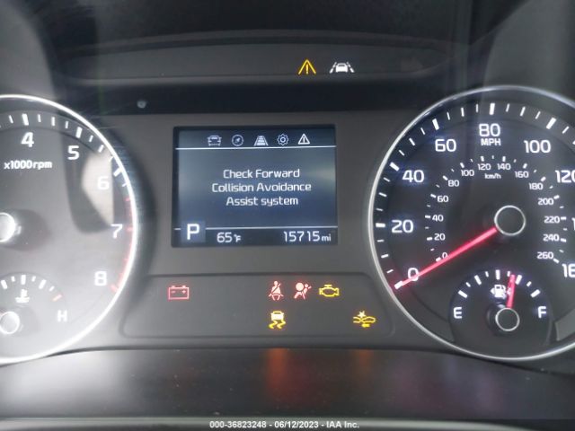 3KPF54AD5ME388232 KIA FORTE EX
