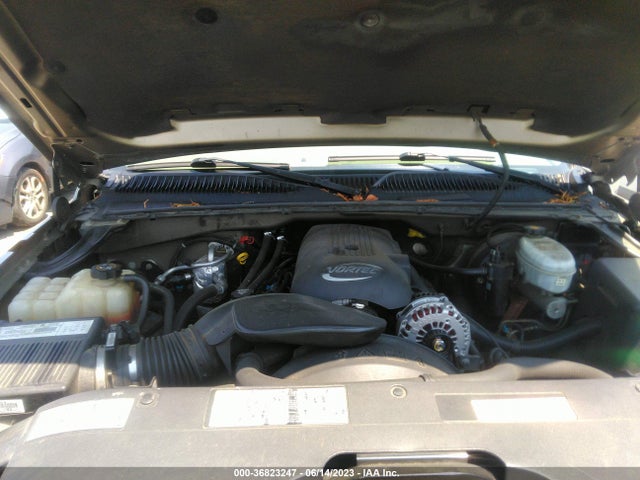 2003 CHEVROLET SILVERADO 1500 LS VIN: 1GCEK19T03E214707