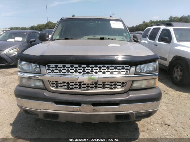 2003 CHEVROLET SILVERADO 1500 LS VIN: 1GCEK19T03E214707