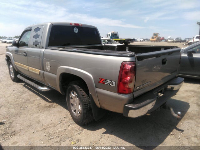 2003 CHEVROLET SILVERADO 1500 LS VIN: 1GCEK19T03E214707