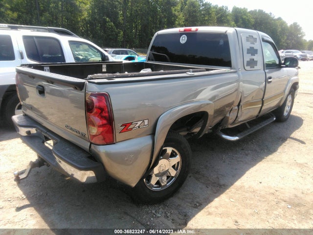 2003 CHEVROLET SILVERADO 1500 LS VIN: 1GCEK19T03E214707