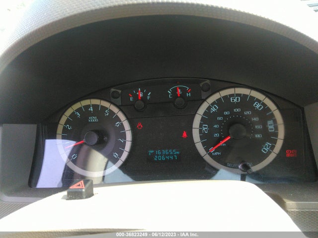 2010 FORD ESCAPE XLS VIN: 1FMCU9C76AKD08922