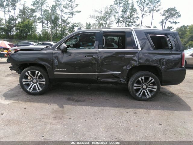 1GKS1CKJ0JR320501 GMC YUKON DENALI