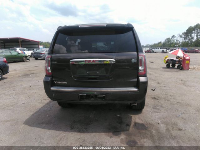 1GKS1CKJ0JR320501 GMC YUKON DENALI