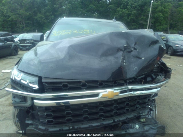 Chevrolet Tahoe 4wd Ls 2023 1GNSKMKD7PR110230 Image 10