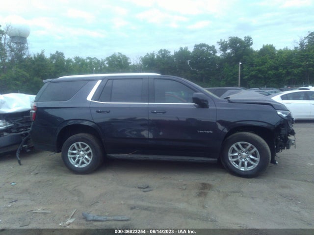 Chevrolet Tahoe 4wd Ls 2023 1GNSKMKD7PR110230 Image 13